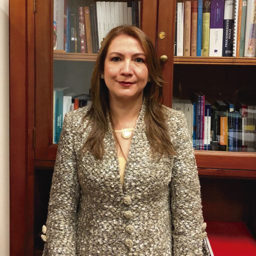 Mª Cristina Patiño