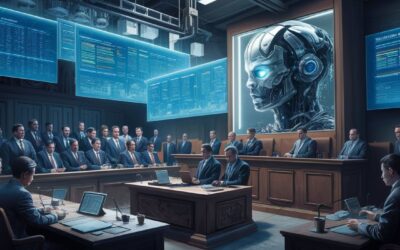 Innovaciones tecnológicas en los sistemas judiciales latinoamericanos